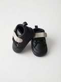 Black & Grey Shoes